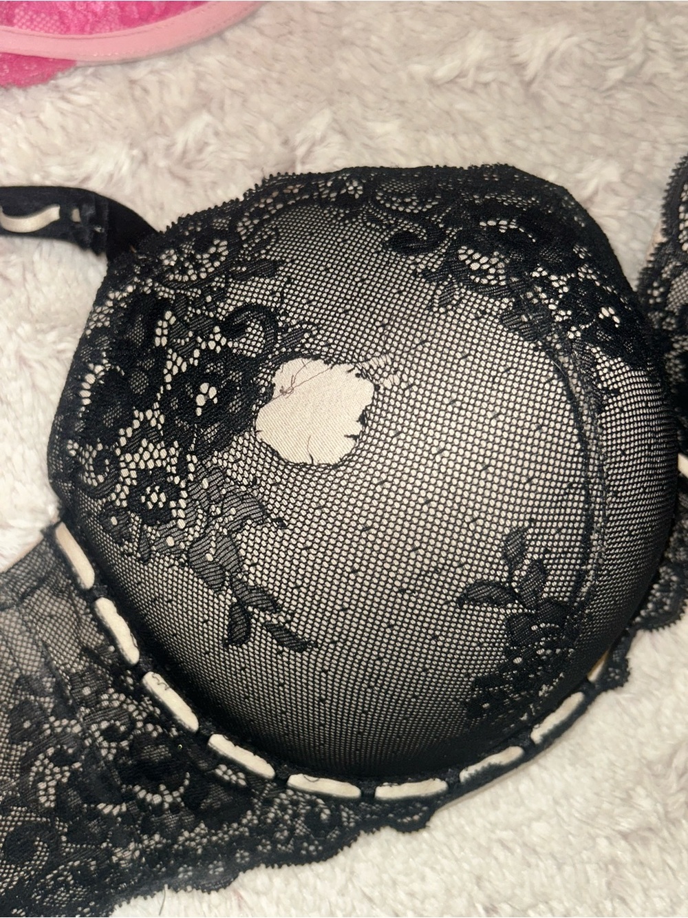 Two Torrid Bras - Picture 6 of 7